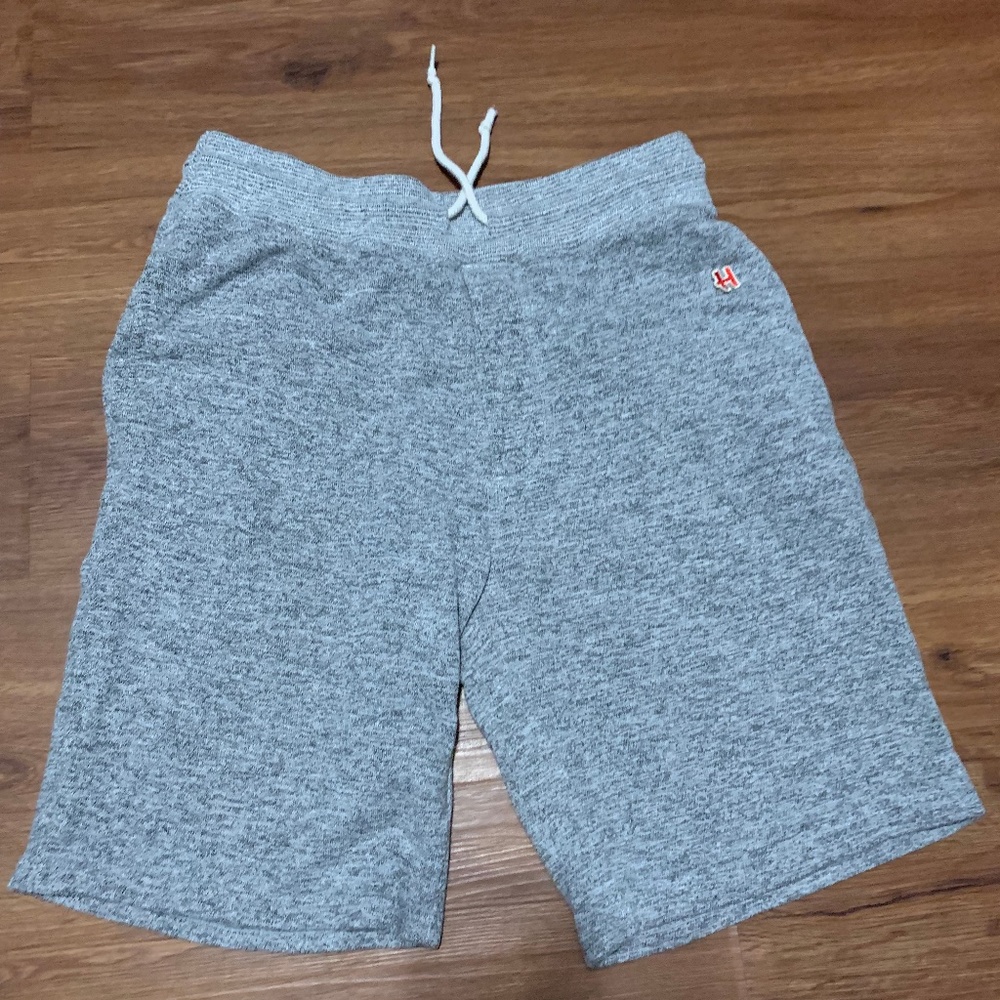 Gray HOMAGE Sweat Shorts